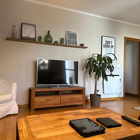 Moderno Apartamento En El Centro Vilanova i la Geltrú Buitenkant foto