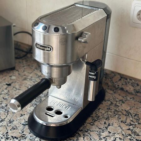 Moderno Apartamento En El Centro Vilanova i la Geltrú Buitenkant foto