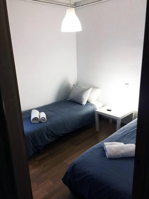 Moderno Apartamento En El Centro Vilanova i la Geltrú Buitenkant foto