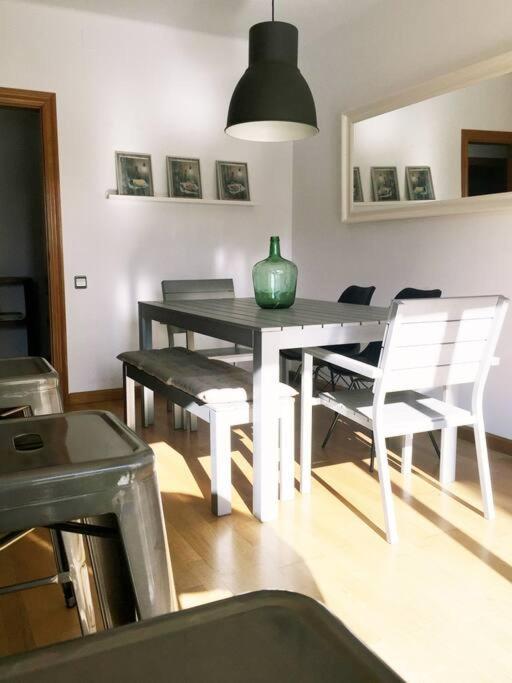Moderno Apartamento En El Centro Vilanova i la Geltrú Buitenkant foto