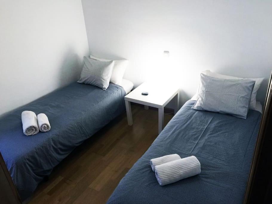 Moderno Apartamento En El Centro Vilanova i la Geltrú Buitenkant foto