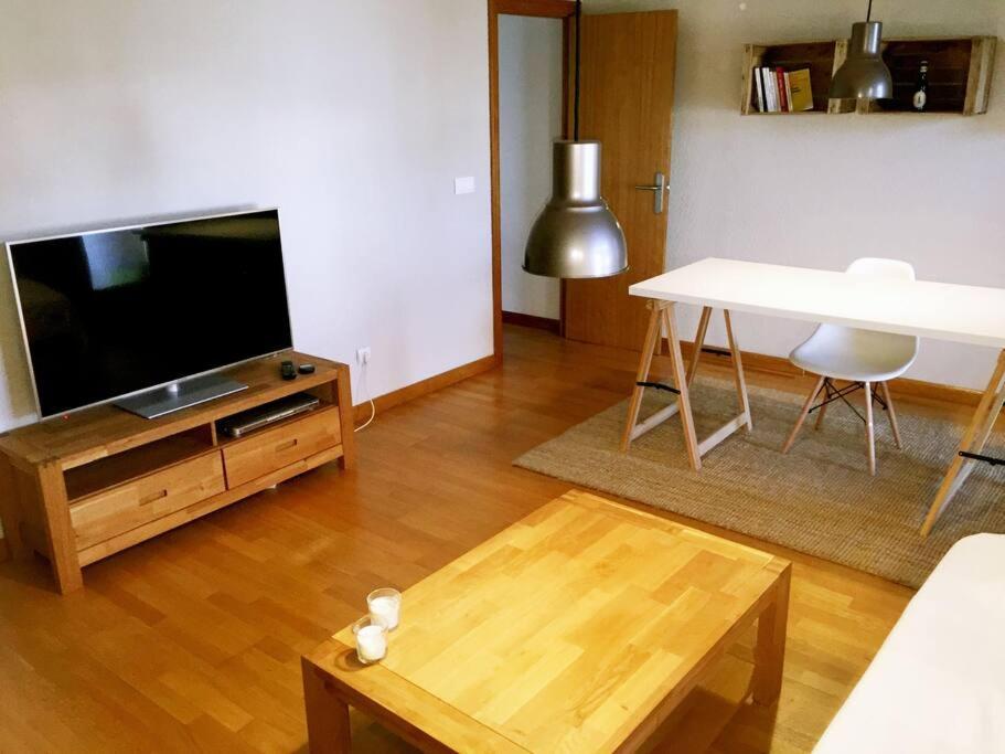 Moderno Apartamento En El Centro Vilanova i la Geltrú Buitenkant foto