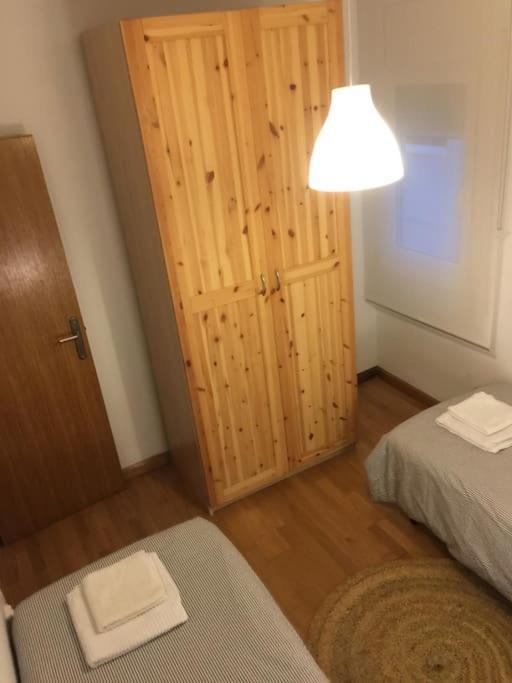 Moderno Apartamento En El Centro Vilanova i la Geltrú Buitenkant foto