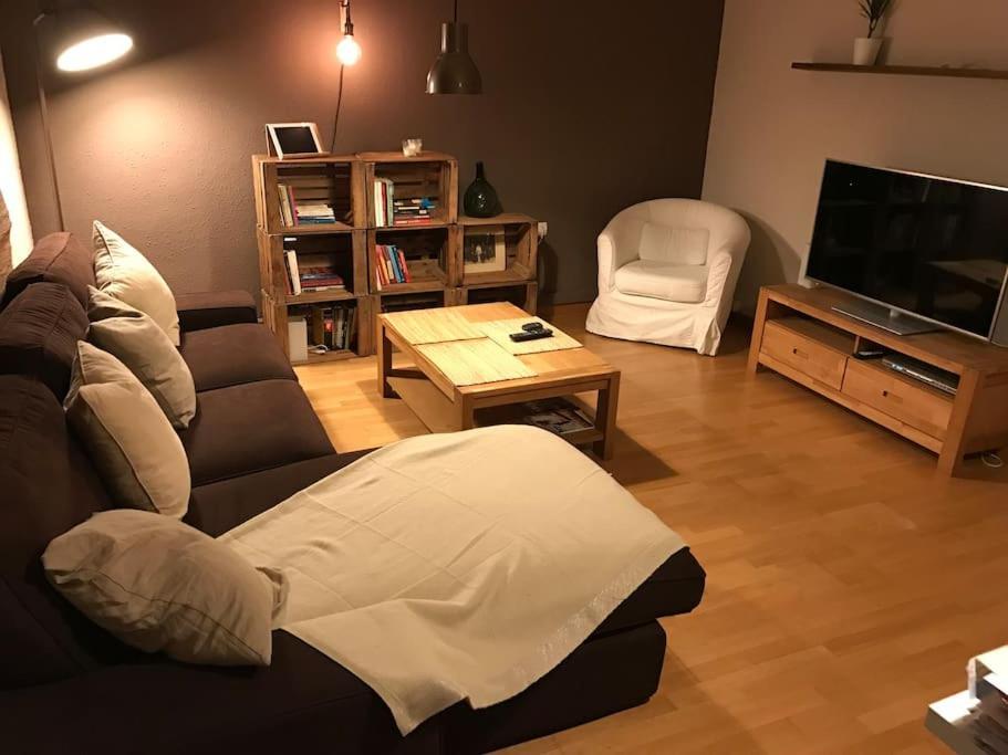 Moderno Apartamento En El Centro Vilanova i la Geltrú Buitenkant foto
