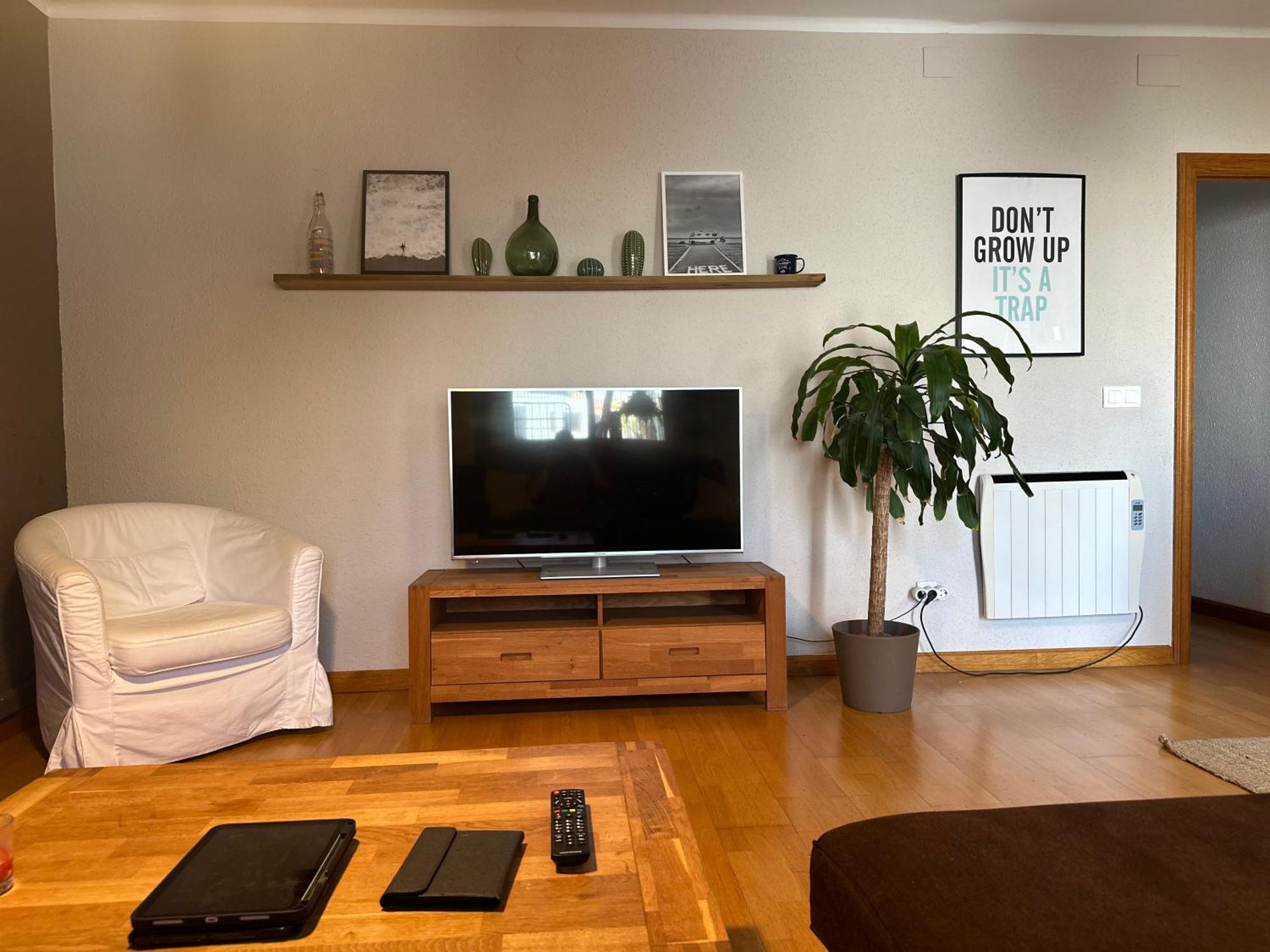 Moderno Apartamento En El Centro Vilanova i la Geltrú Buitenkant foto