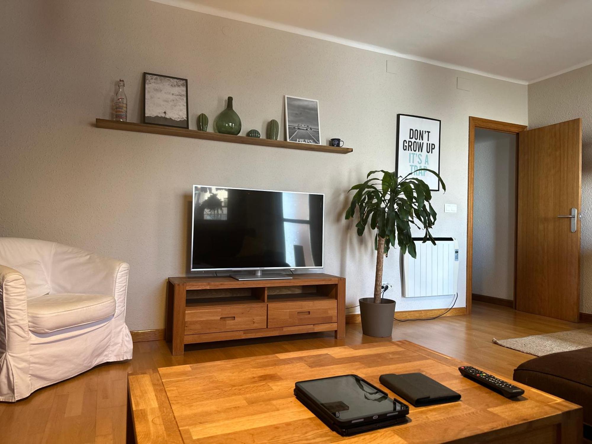 Moderno Apartamento En El Centro Vilanova i la Geltrú Buitenkant foto